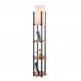 OPVIQ Podna lampa 7113 Black Copper - slika 4