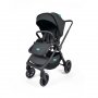 Puerri Kolica Urban, Black - slika 2