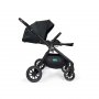Puerri Kolica Urban, Black - slika 3