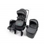Puerri Trio sistem Urban, Grey - slika 1