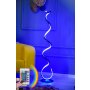 OPVIQ Podna lampa Cobra Black Multicolor - slika 4