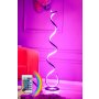OPVIQ Podna lampa Cobra Black Multicolor - slika 5