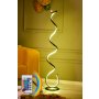 OPVIQ Podna lampa Cobra Black Multicolor - slika 2