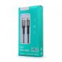 KONFULON DC36 20W kabl USB A na lighting sivi - slika 2