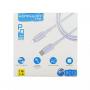 KONFULON DC13 3A kabl USB C na lighting - slika 2