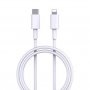 KONFULON DC13 3A kabl USB C na lighting - slika 1