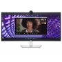 DELL P3424WEB IPS WQHD USB Type-C Curved Video konferencijski monitor - slika 1
