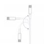 KONFULON DC15 60W kabl USB C na USB C - slika 2