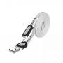 KONFULON DC01C kabl USB A na micro USB - slika 2