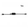 KONFULON S79 kabl- privezak USB A na micro USB - slika 1