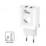 KONFULON JK72 12W Kućni punjač sa micro USB kablom - slika 1