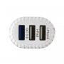 KONFULON C28A 18W 3xUSB auto punjač - slika 3