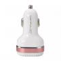 KONFULON C28A 18W 3xUSB auto punjač - slika 1