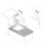 Amica Ugradna ploca HI 6140 W (PBZW4VI515FTB4) - slika 3