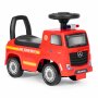 ECO TOYS Guralica mercedes vatrogasac (3316 RED) - slika 1