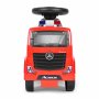 ECO TOYS Guralica mercedes vatrogasac (3316 RED) - slika 3