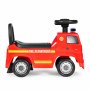 ECO TOYS Guralica mercedes vatrogasac (3316 RED) - slika 5