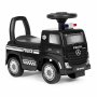ECO TOYS Guralica mercedees policija (3316 BLACK) - slika 1