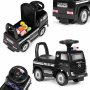 ECO TOYS Guralica mercedees policija (3316 BLACK) - slika 2