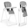ECO TOYS Stolica za hranjenje - DARK GRAY (HA-013DARKGRAY) - slika 1