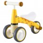 ECO TOYS Bicikl guralica Žirafa (LB1603 YELLOW) - slika 1