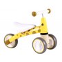 ECO TOYS Bicikl guralica Žirafa (LB1603 YELLOW) - slika 3