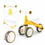 ECO TOYS Bicikl guralica Žirafa (LB1603 YELLOW) - slika 4
