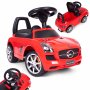 ECO TOYS Guralica Mercedes SLS CRVENI (332-CZERWONY) ) - slika 1
