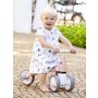ECO TOYS Bicikl guralica FLAMINGO (LB1603 PINK) - slika 2