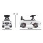 ECO TOYS Guralica Mercedes SLS BELI (332-BIALY ) - slika 4