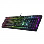 RAZER BlackWidow V4 X - Mechanical Gaming Keyboard (Yellow Switch) - US Layout - FRML - slika 2