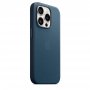 APPLE IPhone 15 Pro FineWoven Case w MagSafe - Pacific Blue ( mt4q3zm/a ) - slika 5