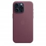 APPLE IPhone 15 Pro Max FineWoven Case w MagSafe - Mulberry ( mt4x3zm/a ) - slika 2