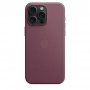 APPLE IPhone 15 Pro Max FineWoven Case w MagSafe - Mulberry ( mt4x3zm/a ) - slika 4