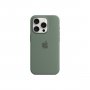 APPLE IPhone 15 Pro Silicone Case w MagSafe - Cypress ( mt1j3zm/a ) - slika 2
