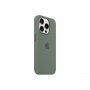 APPLE IPhone 15 Pro Silicone Case w MagSafe - Cypress ( mt1j3zm/a ) - slika 4