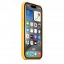 APPLE IPhone 15 Pro Silicone Case with MagSafe - Sunshine ( mwnk3zm/a ) - slika 5