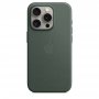 APPLE IPhone 15 Pro FineWoven Case w MagSafe - Evergreen ( mt4u3zm/a ) - slika 1