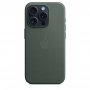 APPLE IPhone 15 Pro FineWoven Case w MagSafe - Evergreen ( mt4u3zm/a ) - slika 2