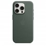 APPLE IPhone 15 Pro FineWoven Case w MagSafe - Evergreen ( mt4u3zm/a ) - slika 3