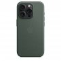 APPLE IPhone 15 Pro FineWoven Case w MagSafe - Evergreen ( mt4u3zm/a ) - slika 4