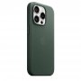 APPLE IPhone 15 Pro FineWoven Case w MagSafe - Evergreen ( mt4u3zm/a ) - slika 5