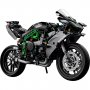 LEGO Kawasaki Ninja H2R motocikl 42170 - slika 2
