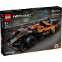 LEGO NEOM MCLAREN FORMULA E TRKAČKI AUTOMOBIL - slika 1