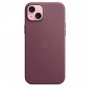 APPLE IPhone 15 Plus FineWoven Case w MagSafe - Mulberry ( mt4a3zm/a ) - slika 2