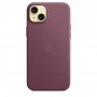 APPLE IPhone 15 Plus FineWoven Case w MagSafe - Mulberry ( mt4a3zm/a ) - slika 3