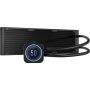 CORSAIR ICUE H150i ELITE LCD XT Display Black vodeno hlađenje - slika 2