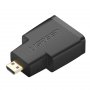 UGREEN Mikro Hdmi M na Hdmi F Adapter (20106) - slika 2