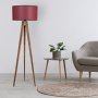 OPVIQ Podna lampa 534LUN2191 - slika 2