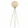 OPVIQ Podna lampa Pied Gold - slika 1